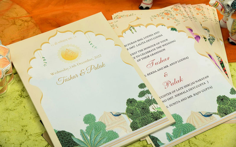 Wedding Card Printers In Bhadrak